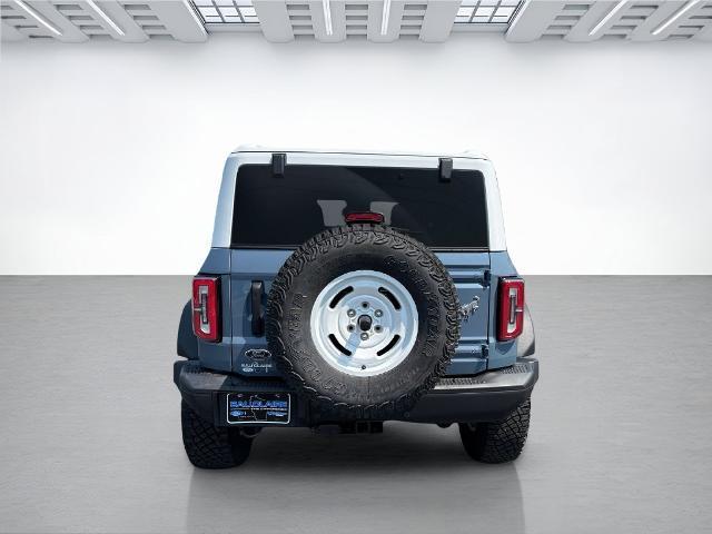 2024 Ford Bronco - $46,998