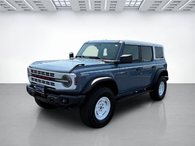 2024 Ford Bronco - $46,998