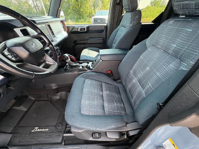 2024 Ford Bronco - $46,998