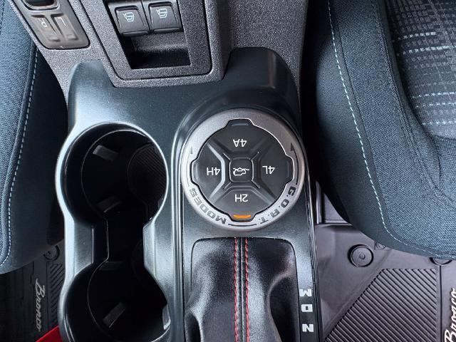 2024 Ford Bronco - $46,998