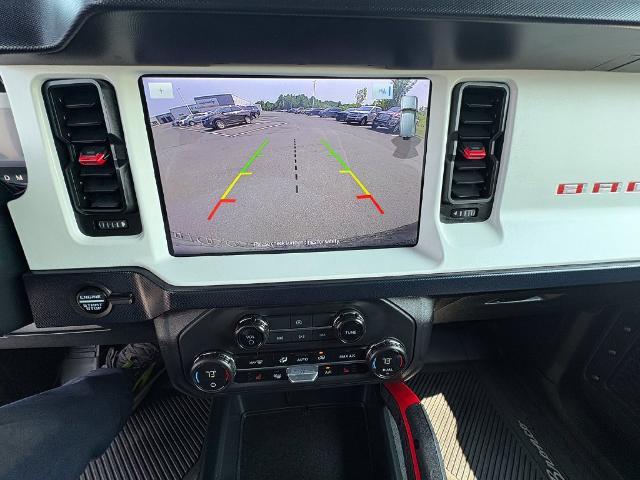 2024 Ford Bronco - $46,998