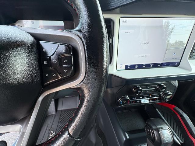 2024 Ford Bronco - $46,998