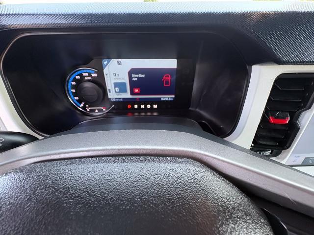 2024 Ford Bronco - $46,998