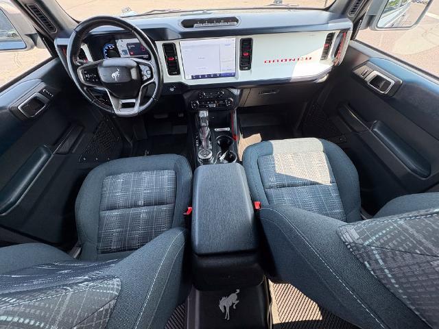 2024 Ford Bronco - $46,998