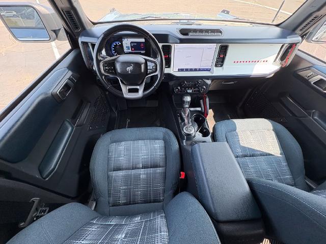 2024 Ford Bronco - $46,998