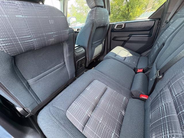 2024 Ford Bronco - $46,998
