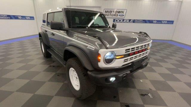 2024 Ford Bronco - $44,704