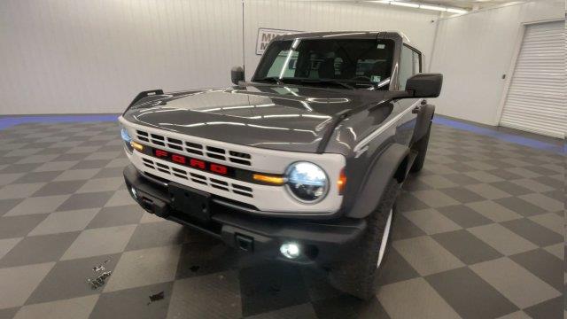 2024 Ford Bronco - $44,704