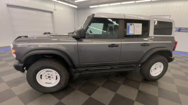 2024 Ford Bronco - $44,704