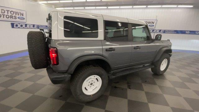 2024 Ford Bronco - $44,704