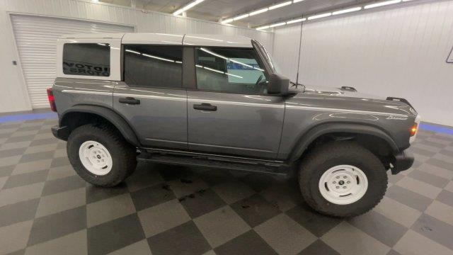 2024 Ford Bronco - $44,704