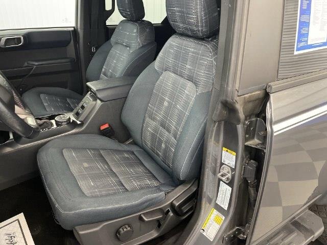 2024 Ford Bronco - $44,704