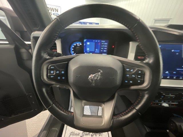 2024 Ford Bronco - $44,704