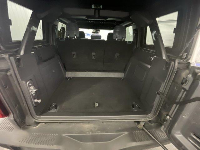 2024 Ford Bronco - $44,704