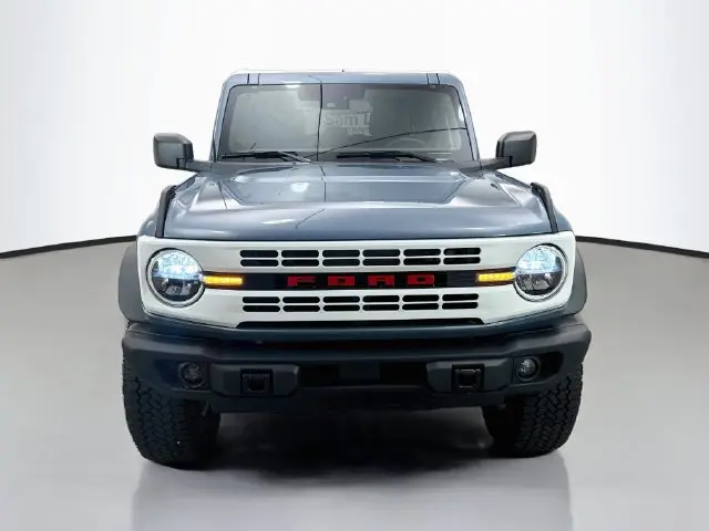 2025 Ford Bronco - $52,212