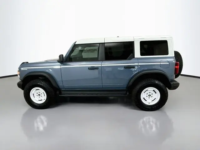 2025 Ford Bronco - $52,212