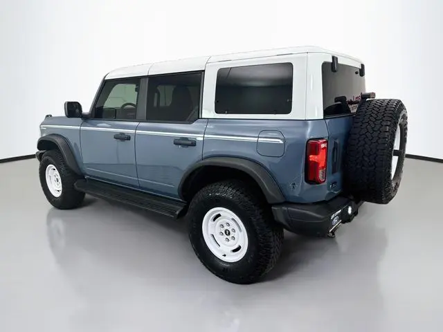 2025 Ford Bronco - $52,212