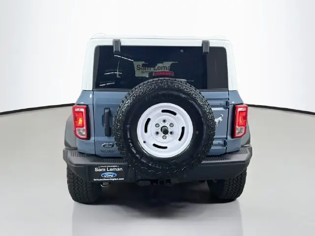 2025 Ford Bronco - $52,212