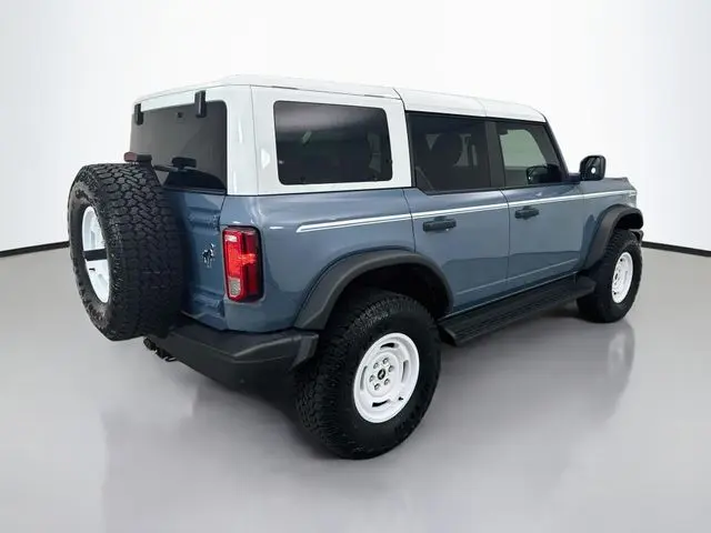 2025 Ford Bronco - $52,212
