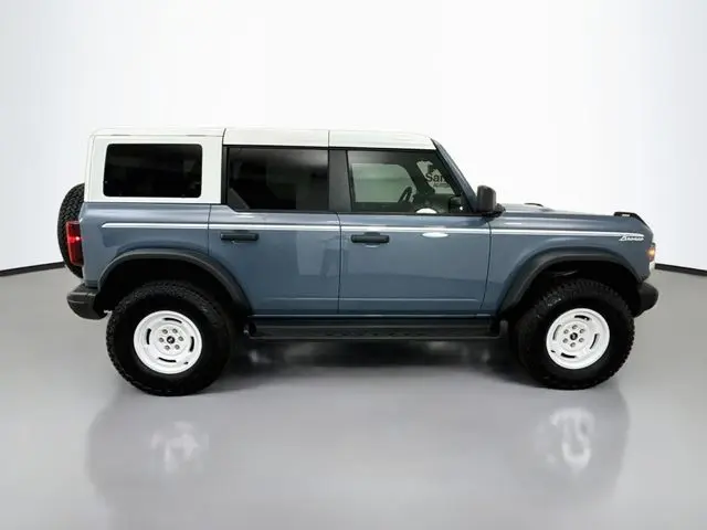 2025 Ford Bronco - $52,212
