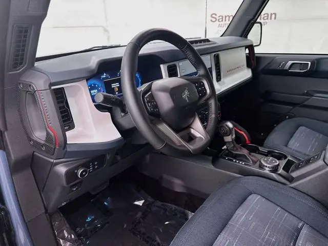 2025 Ford Bronco - $52,212