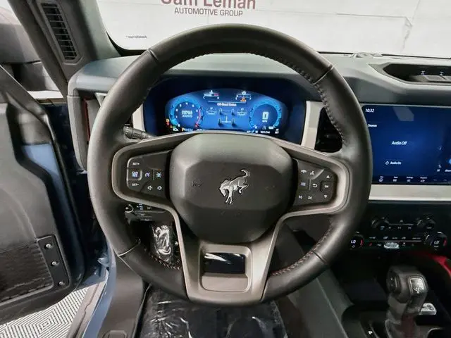 2025 Ford Bronco - $52,212