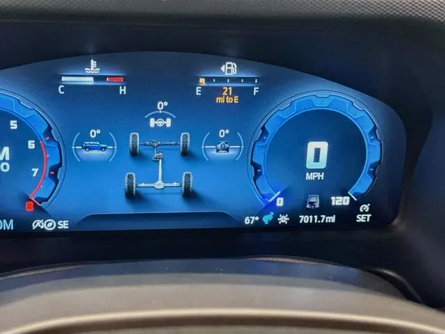 2025 Ford Bronco - $52,212