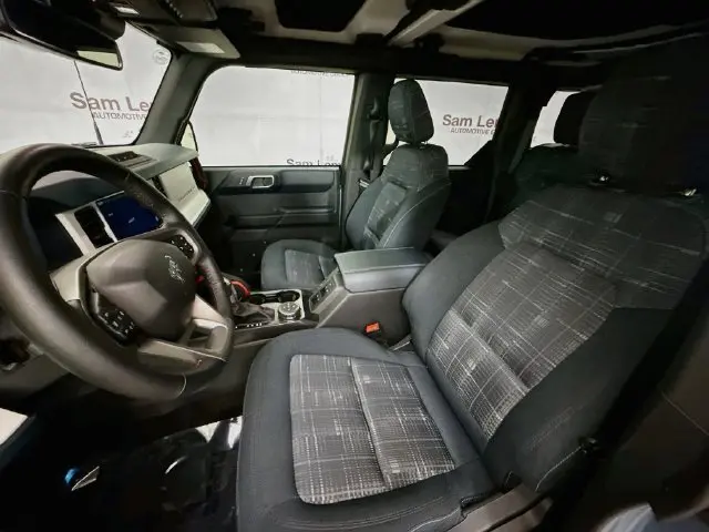 2025 Ford Bronco - $52,212