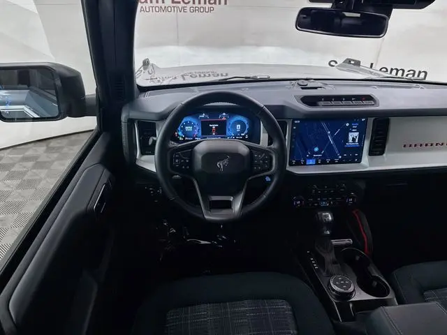 2025 Ford Bronco - $52,212