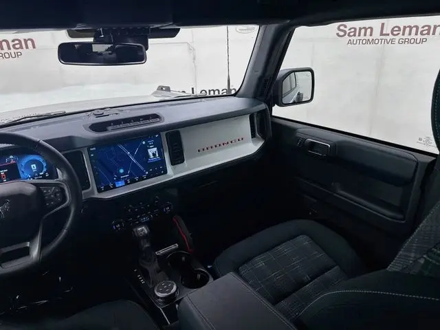 2025 Ford Bronco - $52,212