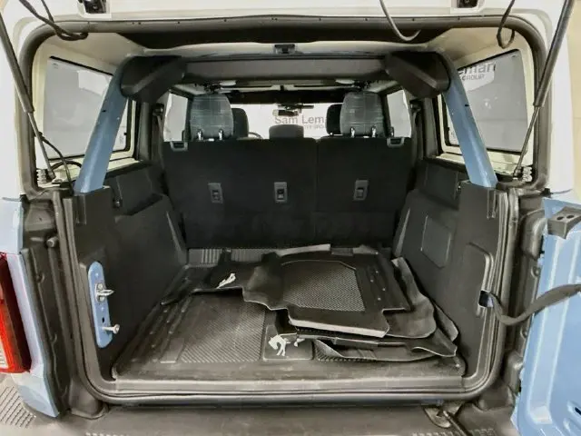 2025 Ford Bronco - $52,212
