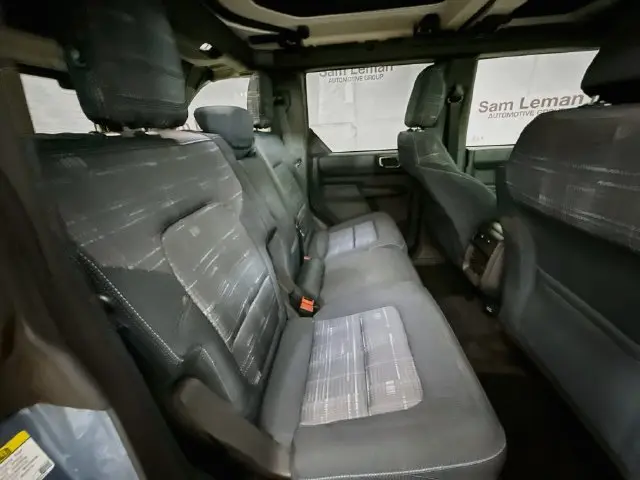 2025 Ford Bronco - $52,212