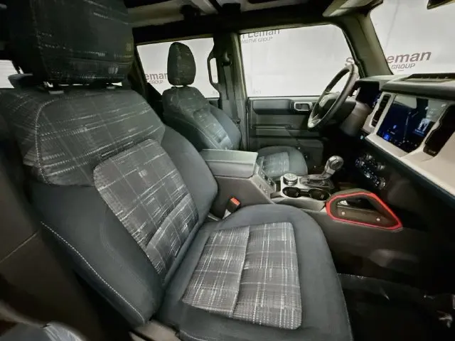 2025 Ford Bronco - $52,212
