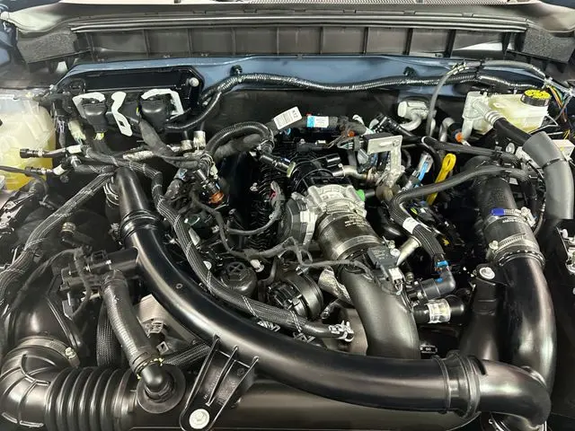 2025 Ford Bronco - $52,212