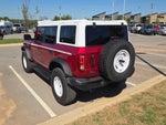 2025 Bronco Thumbnail 2