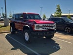 2025 Bronco Thumbnail 4