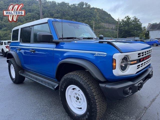 2026 Ford Bronco - $52,745