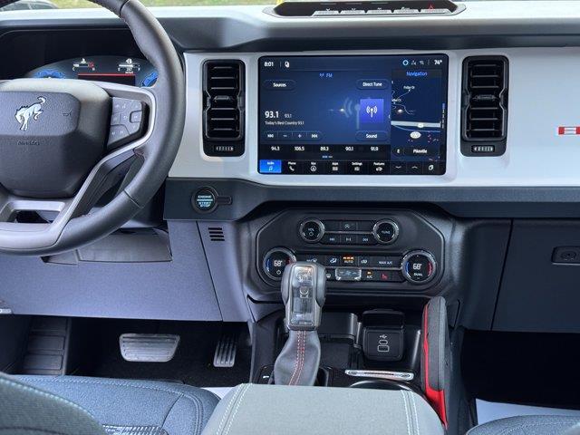 2026 Ford Bronco - $52,745