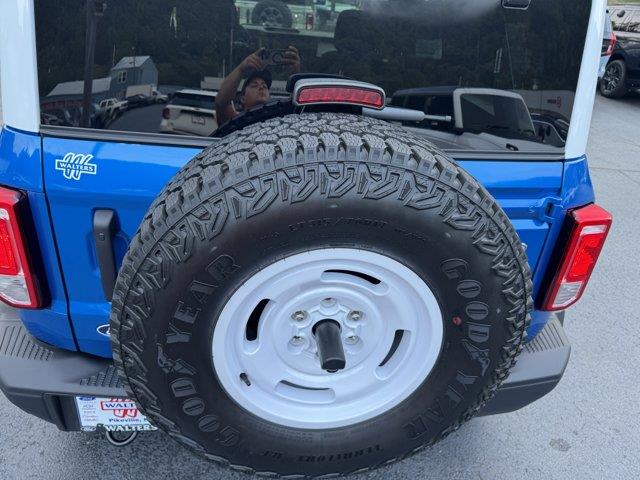 2026 Ford Bronco - $52,745