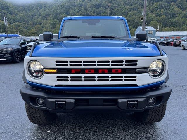 2026 Ford Bronco - $52,745
