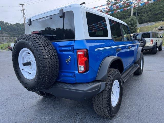 2026 Ford Bronco - $52,745