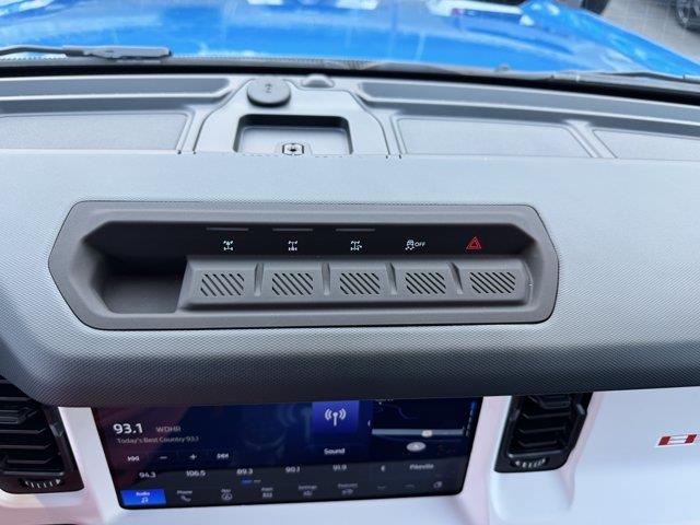 2026 Ford Bronco - $52,745
