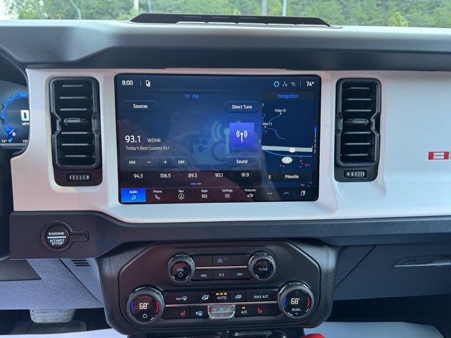 2026 Ford Bronco - $52,745