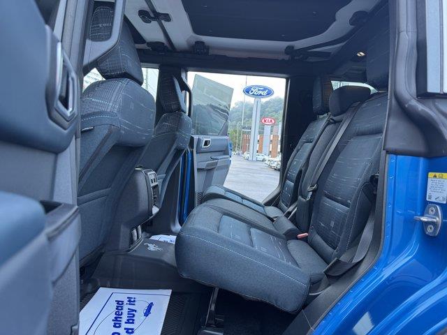 2026 Ford Bronco - $52,745