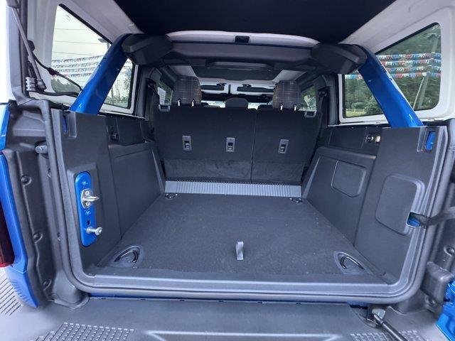 2026 Ford Bronco - $52,745