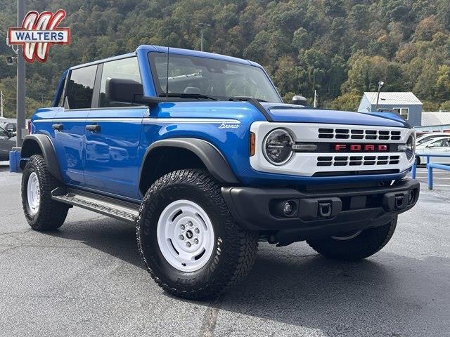 2026 Ford Bronco - $49,999