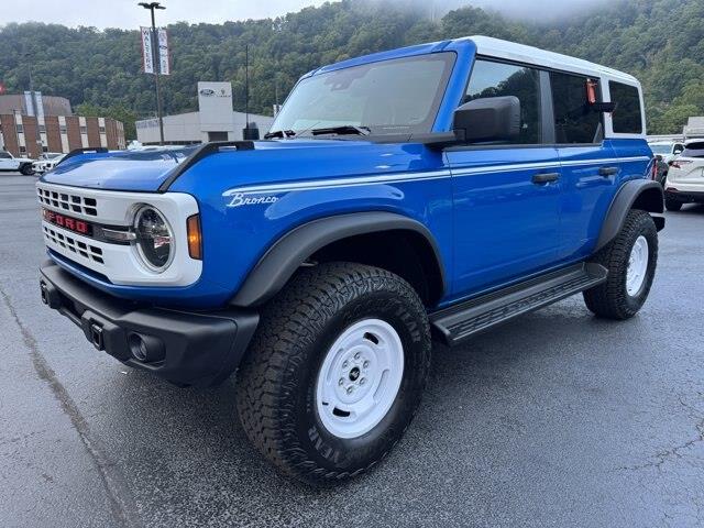 2026 Ford Bronco - $49,999