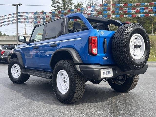 2026 Ford Bronco - $49,999