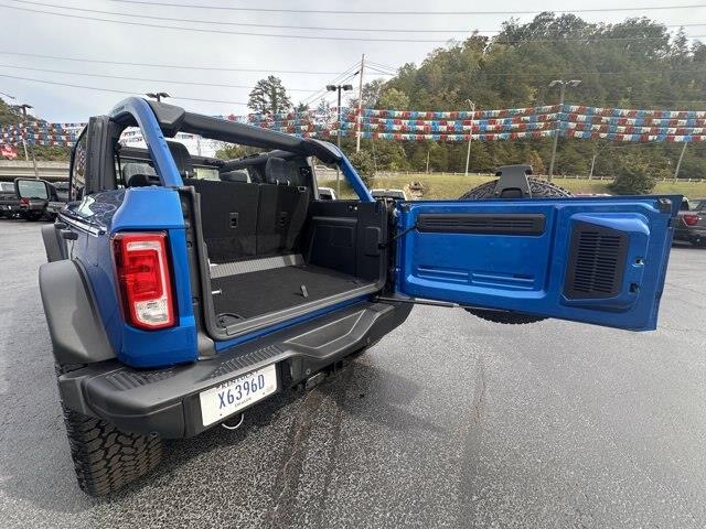 2026 Ford Bronco - $49,999