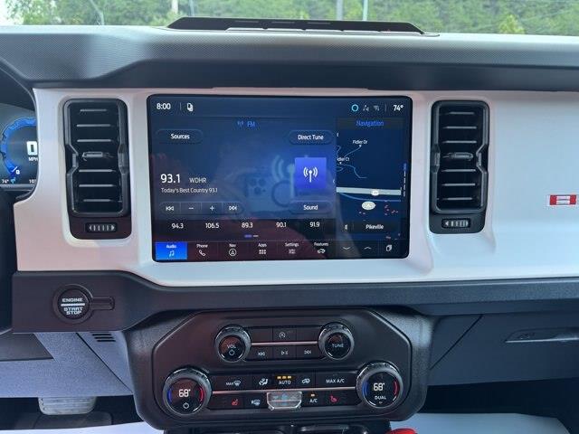 2026 Ford Bronco - $49,999